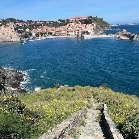 L'evasion A - Piscine Et Vue Διαμέρισμα