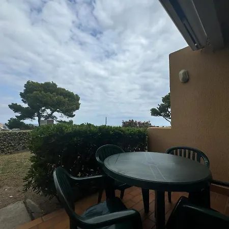 Διαμέρισμα L'evasion A - Piscine Et Vue Κολιούρ