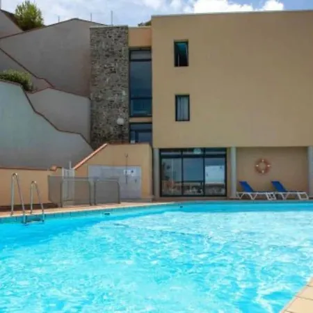 L'evasion A - Piscine Et Vue * Collioure