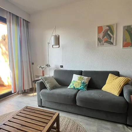 L'evasion A - Piscine Et Vue Apartment *