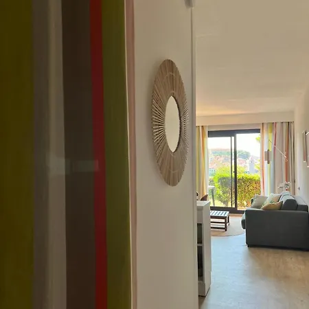 L'evasion A - Piscine Et Vue Apartment *