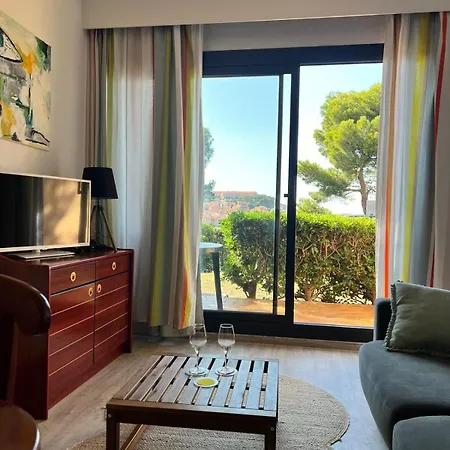 L'evasion A - Piscine Et Vue Apartment