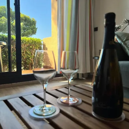 L'evasion A - Piscine Et Vue Διαμέρισμα
